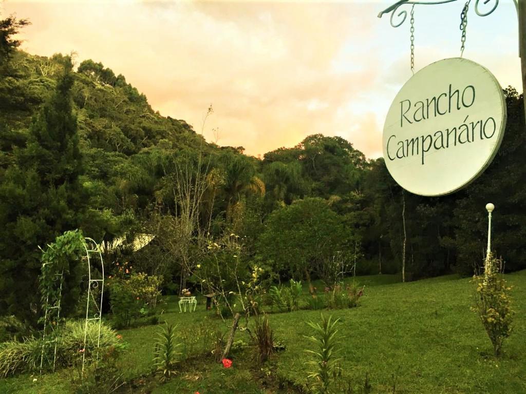 Pousada Boutique Rancho Campanario Rancho Queimado Kültér fotó